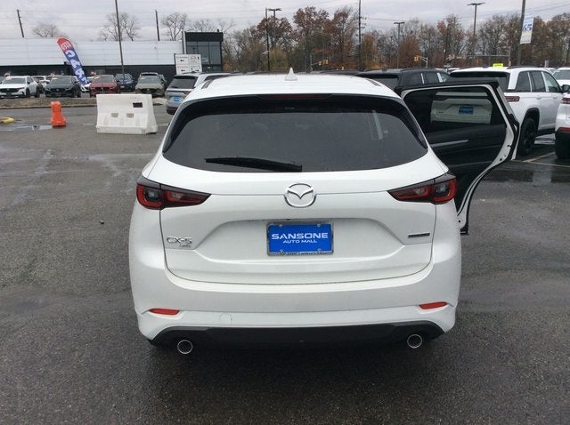 2025 Mazda Mazda CX-5 2.5 S Preferred AWD