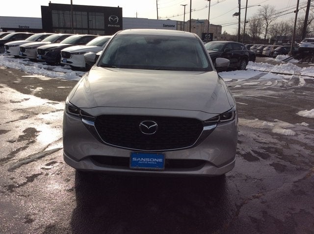2025 Mazda Mazda CX-5 2.5 S Preferred AWD