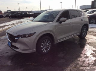 2025 Mazda Mazda CX-5 2.5 S Preferred AWD