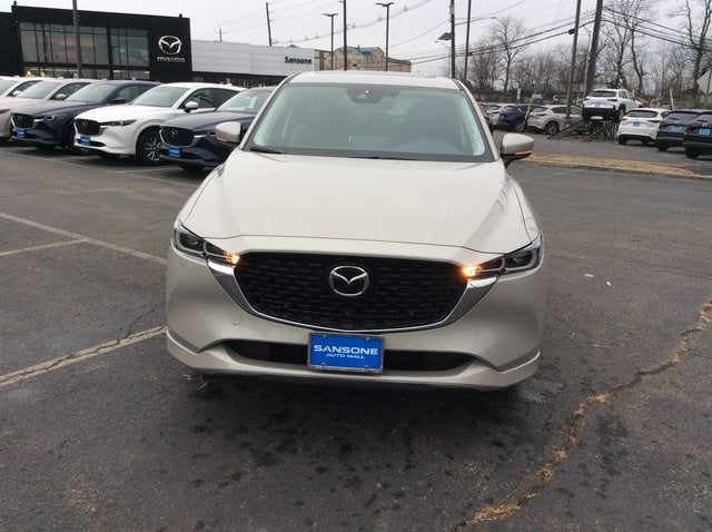 2025 Mazda Mazda CX-5 2.5 S Preferred AWD