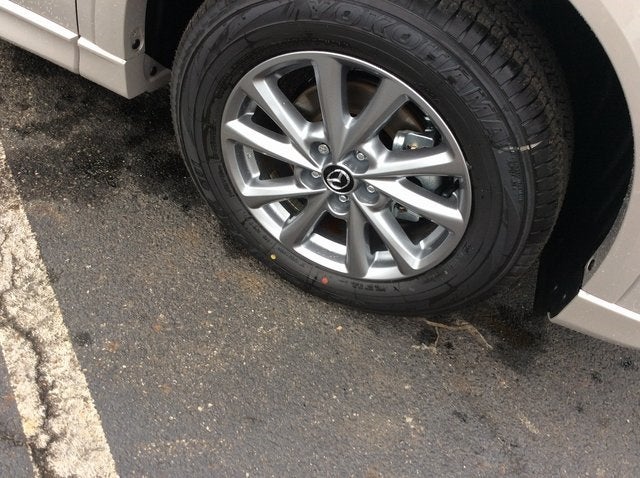 2025 Mazda Mazda CX-5 2.5 S Preferred AWD