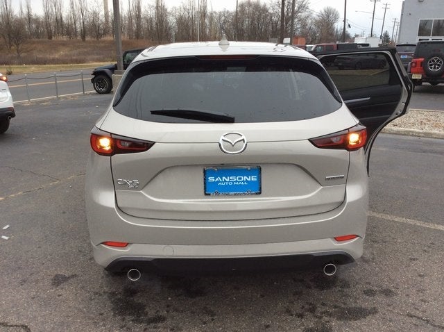 2025 Mazda Mazda CX-5 2.5 S Preferred AWD