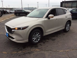 2025 Mazda Mazda CX-5 2.5 S Preferred AWD