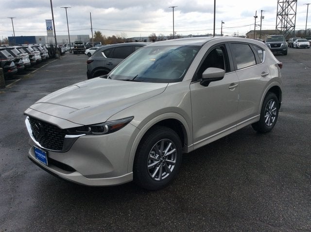 2025 Mazda Mazda CX-5 2.5 S Preferred AWD