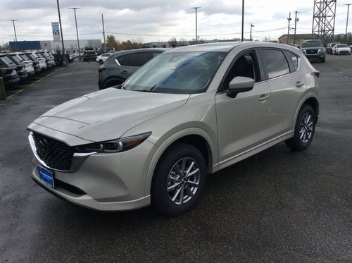 2025 Mazda Mazda CX-5 2.5 S Preferred AWD