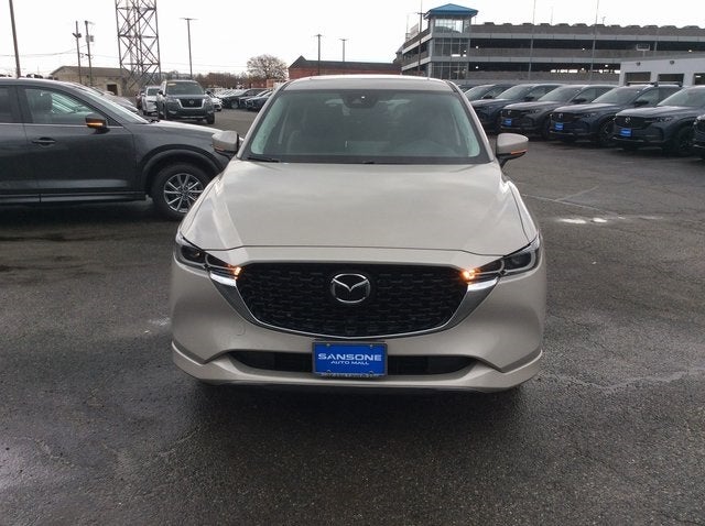 2025 Mazda Mazda CX-5 2.5 S Preferred AWD