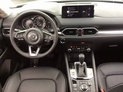 2025 Mazda Mazda CX-5 2.5 S Preferred AWD