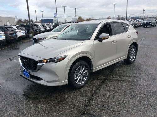 2025 Mazda Mazda CX-5 2.5 S Preferred AWD