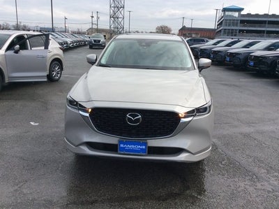 2025 Mazda Mazda CX-5 2.5 S Preferred AWD
