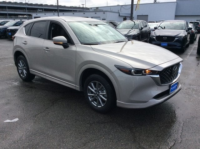 2025 Mazda Mazda CX-5 2.5 S Preferred AWD
