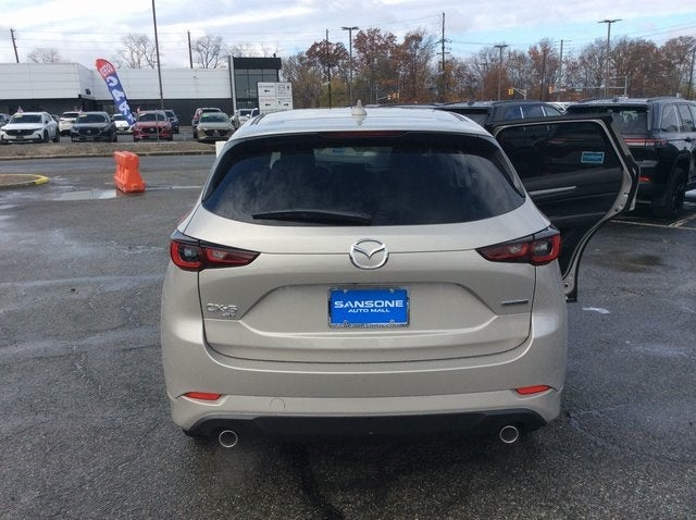 2025 Mazda Mazda CX-5 2.5 S Preferred AWD