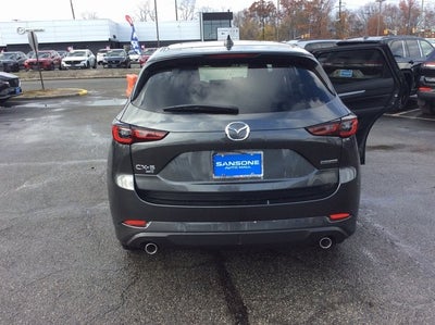 2025 Mazda Mazda CX-5 2.5 S Preferred AWD