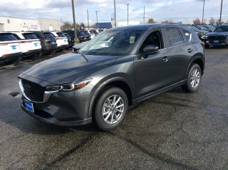 2025 Mazda Mazda CX-5 2.5 S Preferred AWD