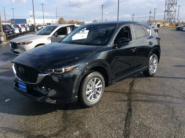 2025 Mazda Mazda CX-5 2.5 S Preferred AWD