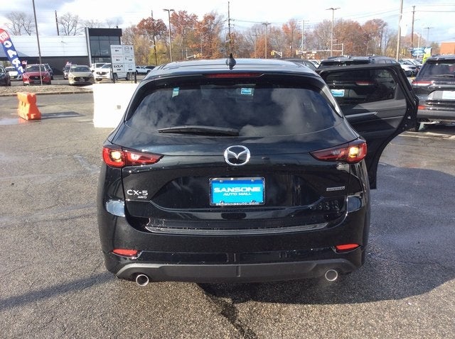 2025 Mazda Mazda CX-5 2.5 S Preferred AWD