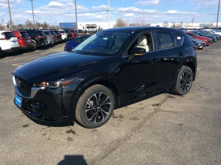 2025 Mazda Mazda CX-5 2.5 S Preferred AWD