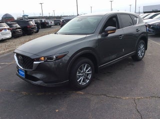 2025 Mazda Mazda CX-5 2.5 S Preferred AWD