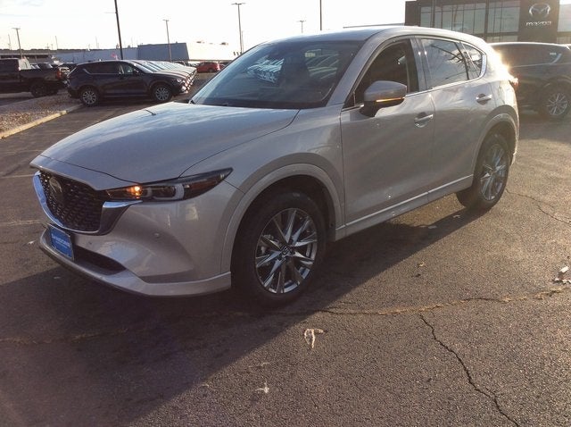 2025 Mazda Mazda CX-5 2.5 S Premium Plus AWD