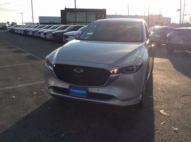2025 Mazda Mazda CX-5 2.5 S Premium Plus AWD
