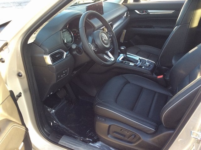 2025 Mazda Mazda CX-5 2.5 S Premium Plus AWD