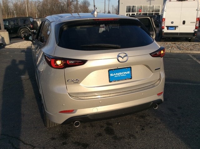 2025 Mazda Mazda CX-5 2.5 S Premium Plus AWD