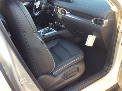 2025 Mazda Mazda CX-5 2.5 S Premium Plus AWD