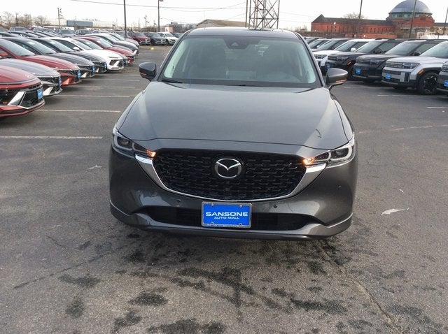 2025 Mazda Mazda CX-5 2.5 S Premium Plus AWD
