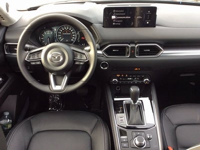 2025 Mazda Mazda CX-5 2.5 S Premium Plus AWD