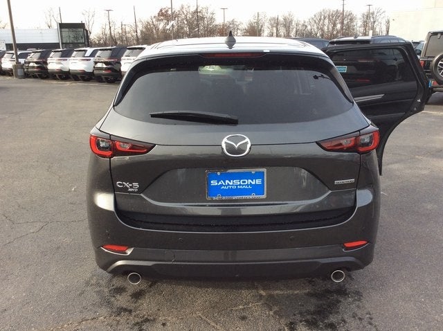 2025 Mazda Mazda CX-5 2.5 S Premium Plus AWD
