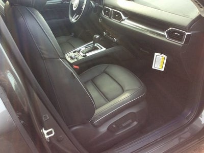 2025 Mazda Mazda CX-5 2.5 S Premium Plus AWD