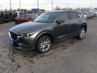 2025 Mazda Mazda CX-5 2.5 S Premium Plus AWD