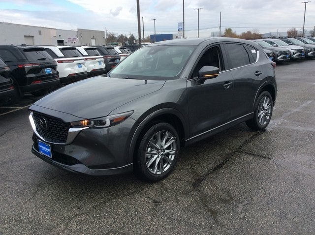 2025 Mazda Mazda CX-5 2.5 S Premium Plus AWD