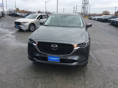 2025 Mazda Mazda CX-5 2.5 S Premium Plus AWD