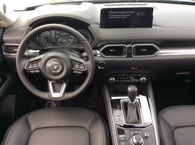 2025 Mazda Mazda CX-5 2.5 S Premium Plus AWD