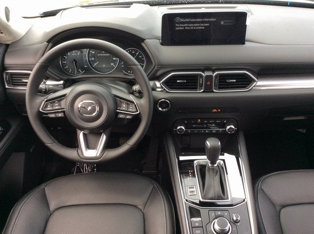 2025 Mazda Mazda CX-5 2.5 S Premium Plus AWD