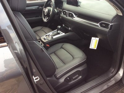 2025 Mazda Mazda CX-5 2.5 S Premium Plus AWD