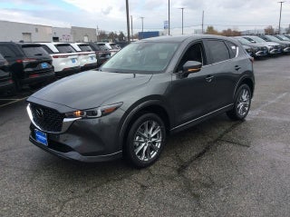 2025 Mazda Mazda CX-5 2.5 S Premium Plus AWD