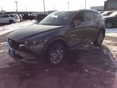 2025 Mazda Mazda CX-5 2.5 S Premium Plus AWD