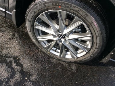 2025 Mazda Mazda CX-5 2.5 S Premium Plus AWD