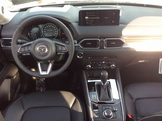 2025 Mazda Mazda CX-5 2.5 S Premium Plus AWD