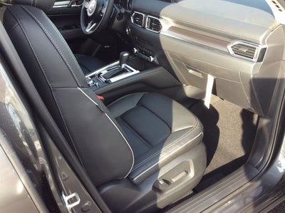 2025 Mazda Mazda CX-5 2.5 S Premium Plus AWD