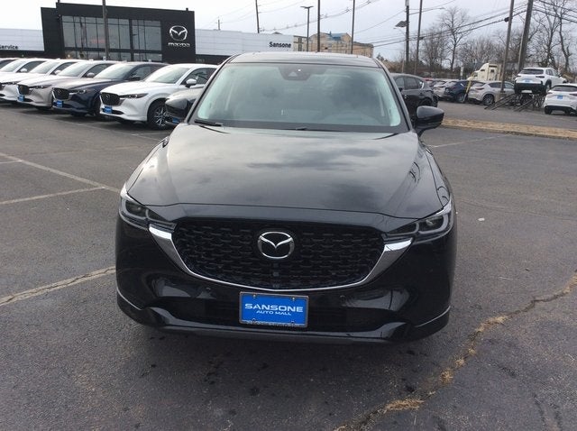 2025 Mazda Mazda CX-5 2.5 S Premium Plus AWD