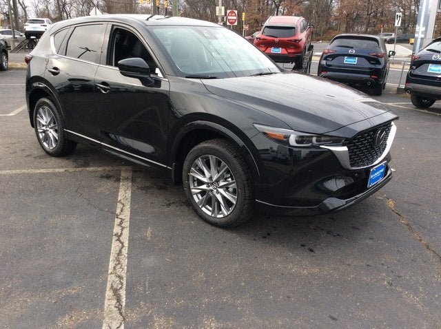 2025 Mazda Mazda CX-5 2.5 S Premium Plus AWD
