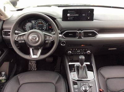 2025 Mazda Mazda CX-5 2.5 S Premium Plus AWD