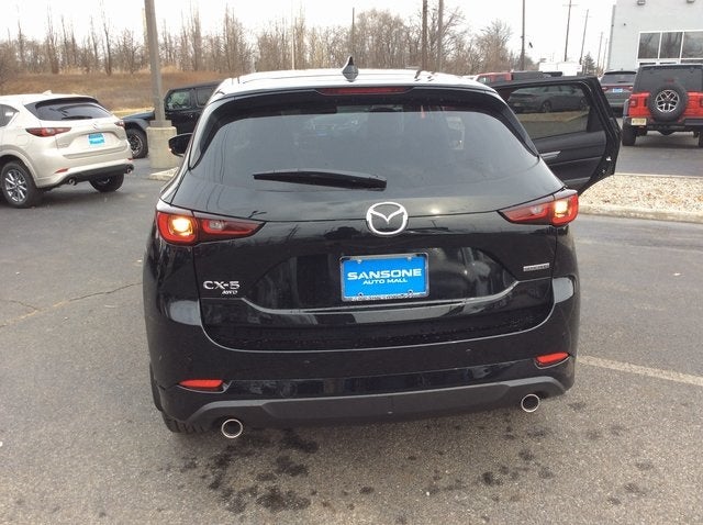 2025 Mazda Mazda CX-5 2.5 S Premium Plus AWD