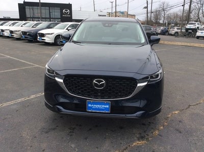 2025 Mazda Mazda CX-5 2.5 S Premium Plus AWD