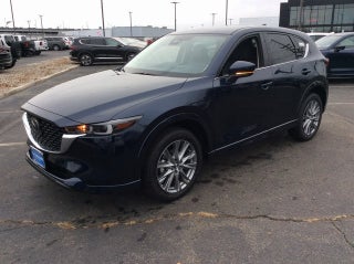 2025 Mazda Mazda CX-5 2.5 S Premium Plus AWD