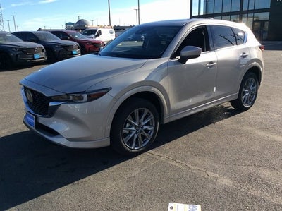 2025 Mazda Mazda CX-5 2.5 S Premium Plus AWD
