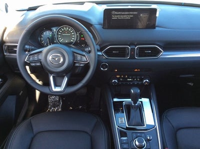 2025 Mazda Mazda CX-5 2.5 S Premium Plus AWD