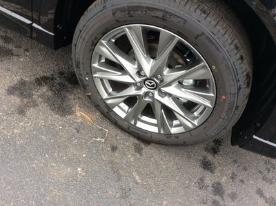 2025 Mazda Mazda CX-5 2.5 S Premium Plus AWD